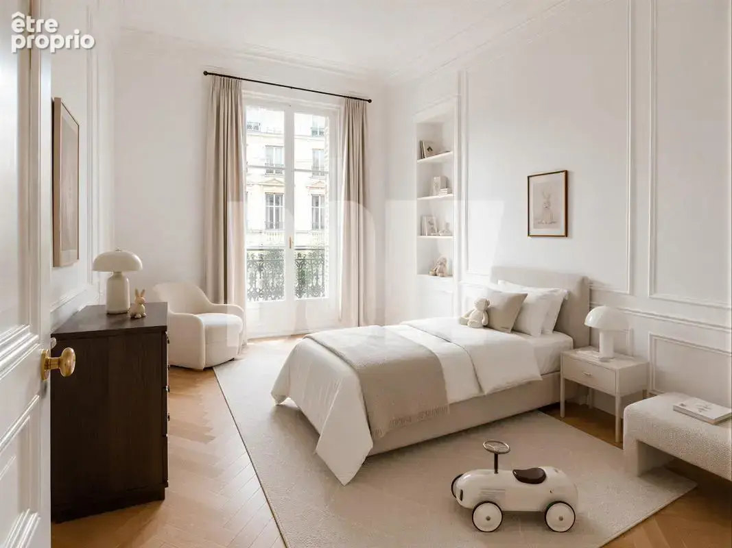 EXCLUSIVITÉ DOLY - Appartement de Standing - Quartier Faubourg du Roule, 75008 - photo 7