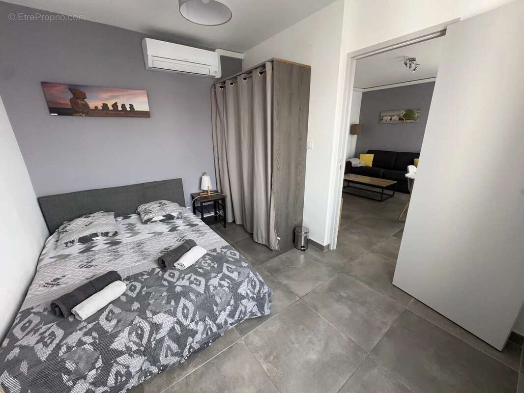 Appartement F4 rénové et meublé, 4 Ieme e dernier étage, cabe - photo 6