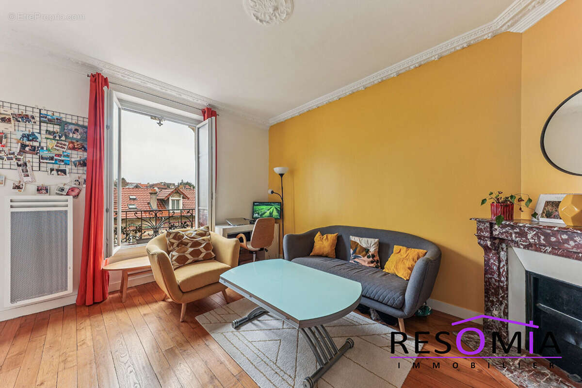 Appartement à CLAMART