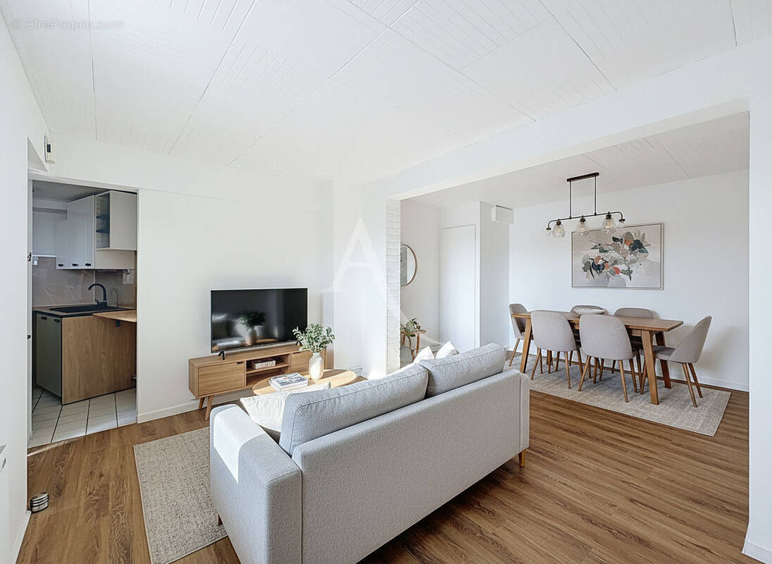 Appartement à MEAUX