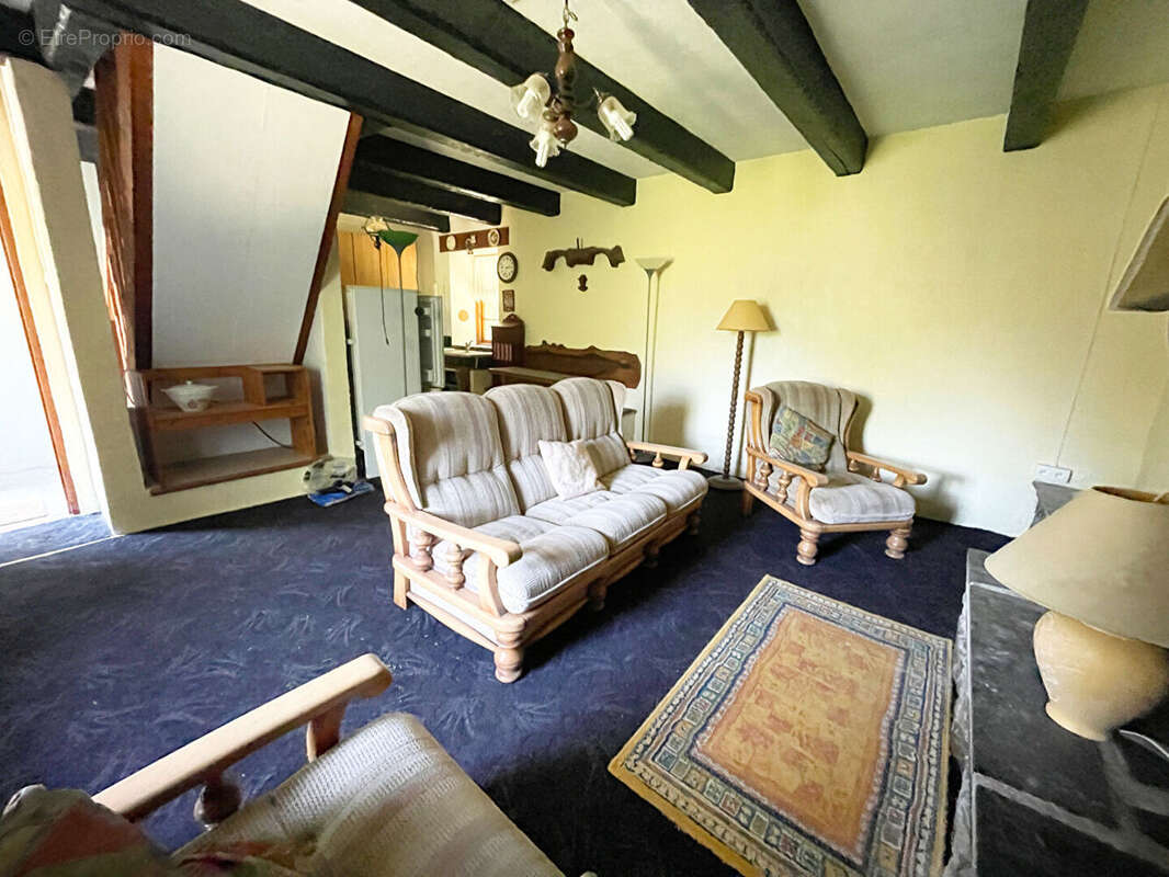 Maison à CALLAC