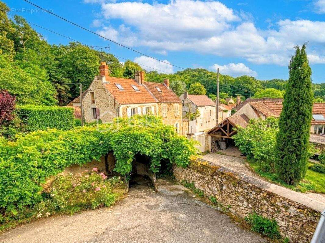 Maison de charme au cœur de la campagne de Neauphle-le-Château - photo 29