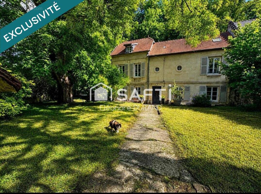 Photo 1 - Maison à VIC-SUR-AISNE