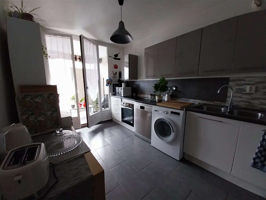 Appartement à LORMONT