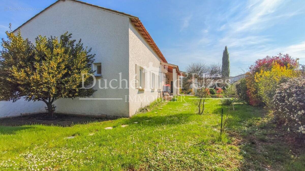 Photo 1 - Maison à ALES