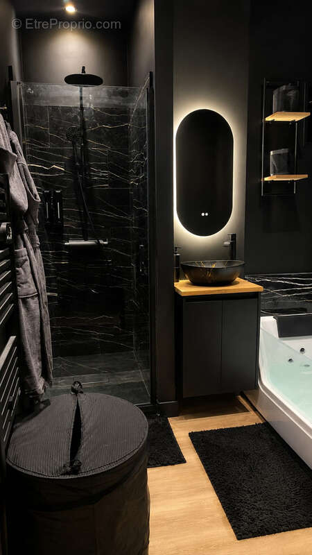 Appartement d'exception 2 pièces entièrement rénové à Maintenon ( 28130 ) - photo 6