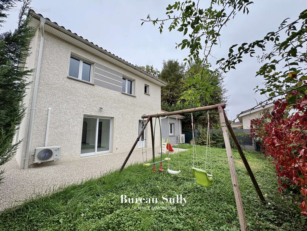 Maison à CORCELLES-EN-BEAUJOLAIS