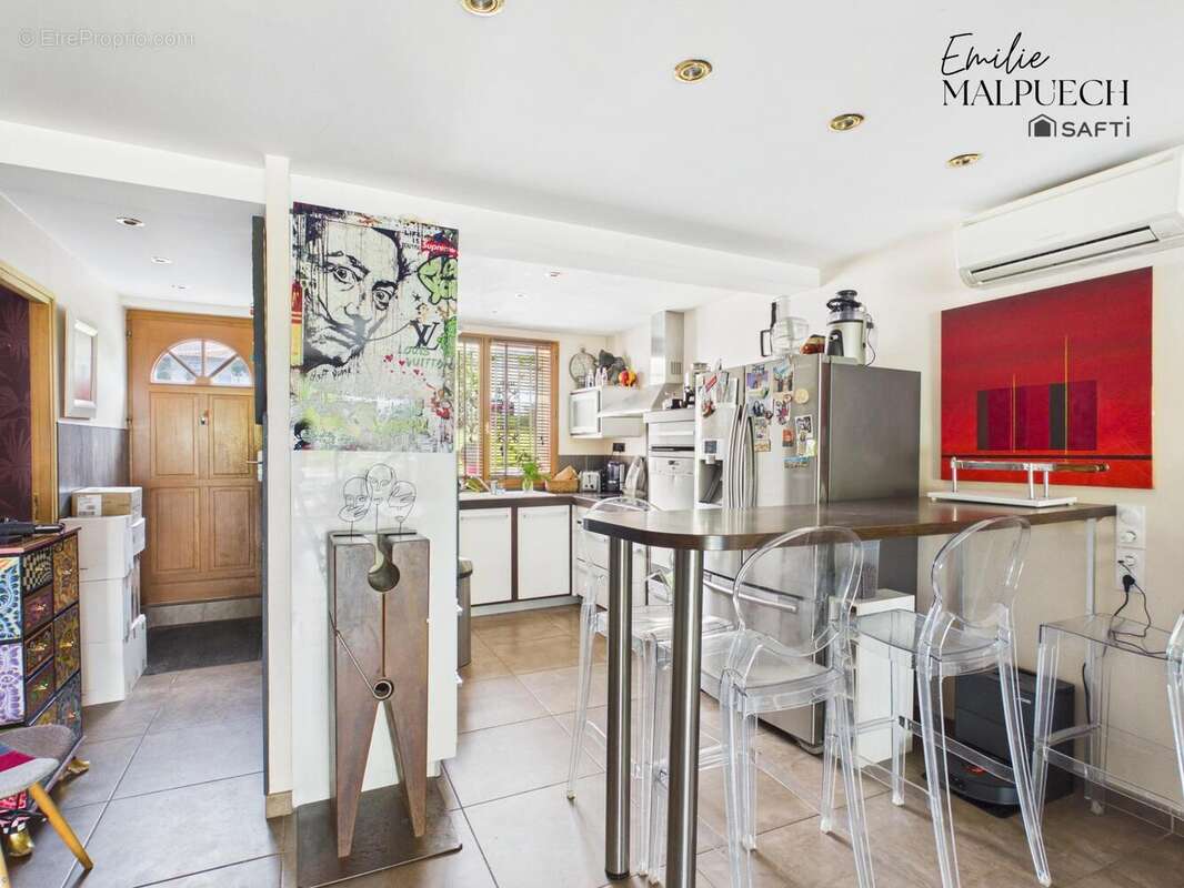 Photo 2 - Maison à GRATENTOUR