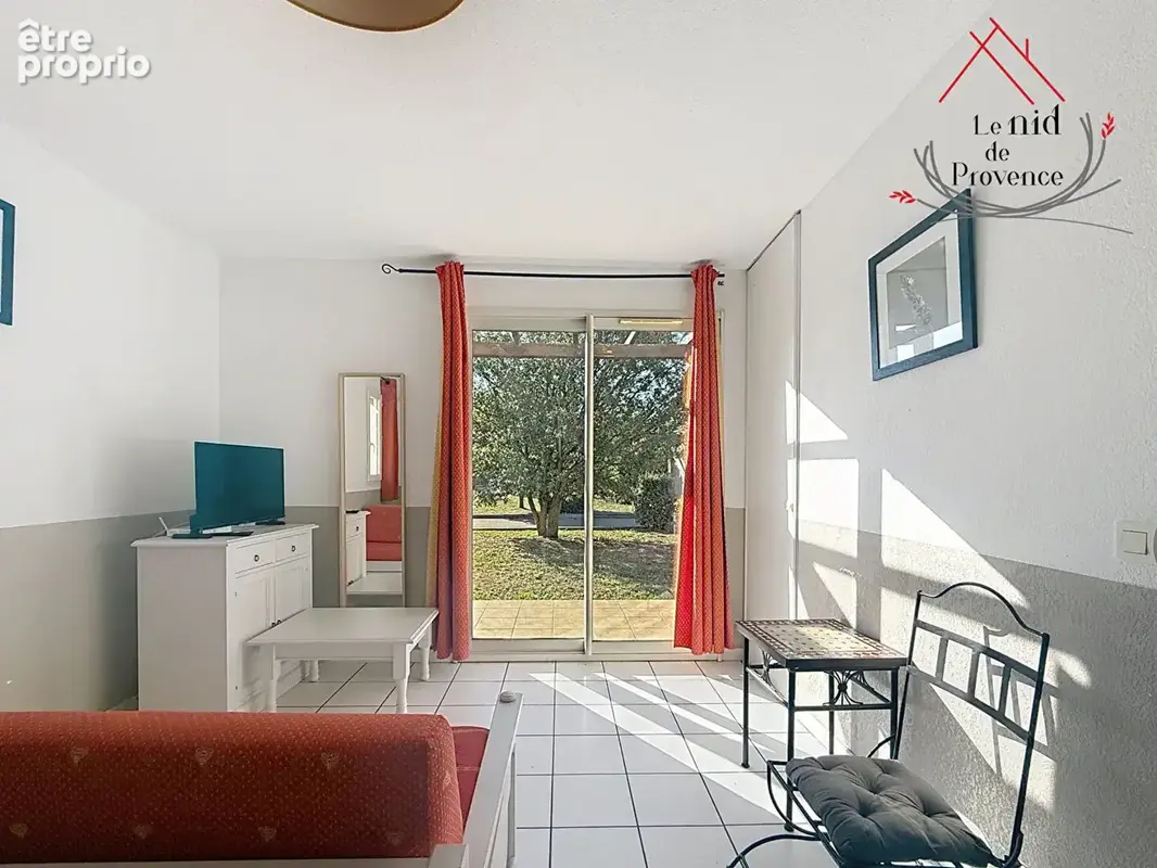Appartement Saint Saturnin Les Avignon 4 pièce(s) 54 m2 - photo 1