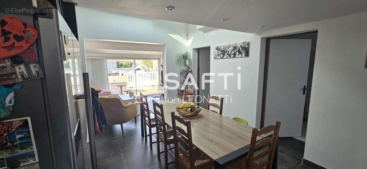 Photo 2 - Maison à GRUISSAN