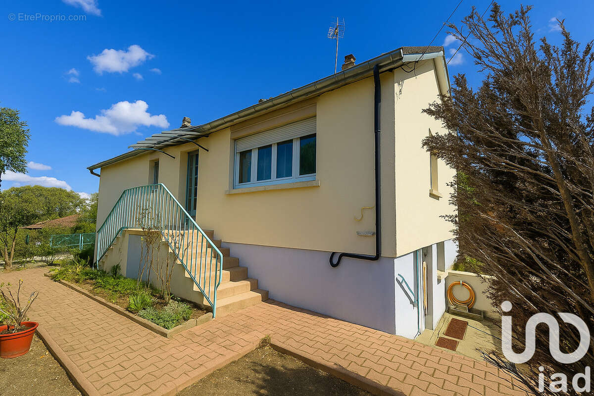 Photo 1 - Maison à GISORS