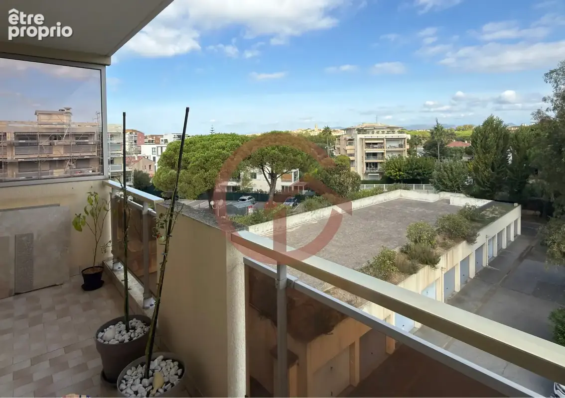 Exclusivité   viager occupé port-fréjus ii   4 pièces rénové   dernier étage   traversant   décote 47 % - photo 13