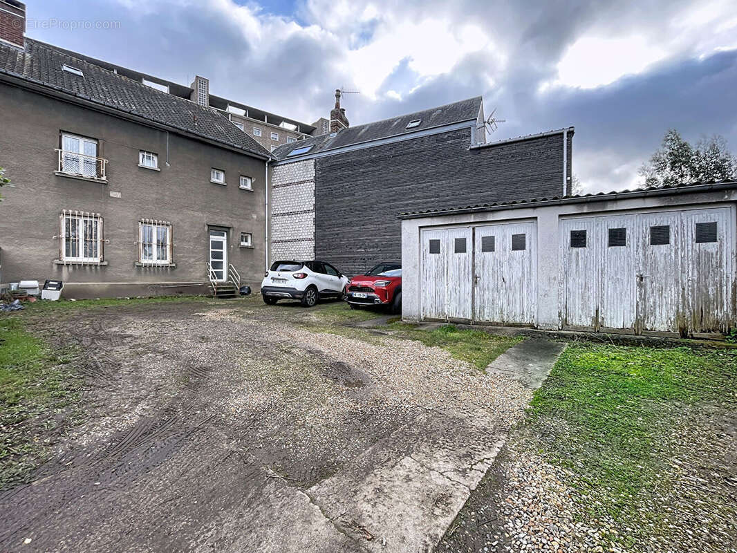 Maison à SOTTEVILLE-LES-ROUEN