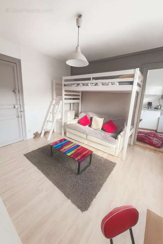 Appartement à TROUVILLE-SUR-MER