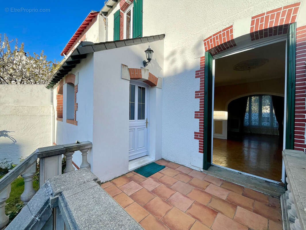 Le Pouliguen - Centre ville - Maison de 1890 - photo 6