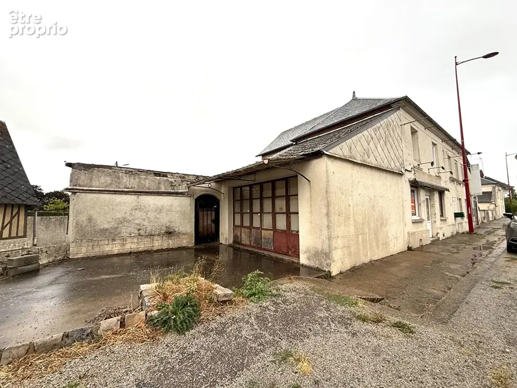 Appartement à LE NEUBOURG