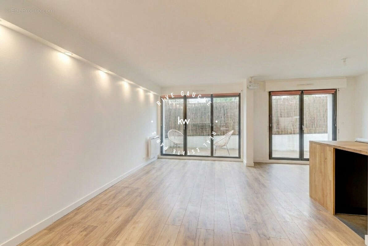 Appartement à MEUDON
