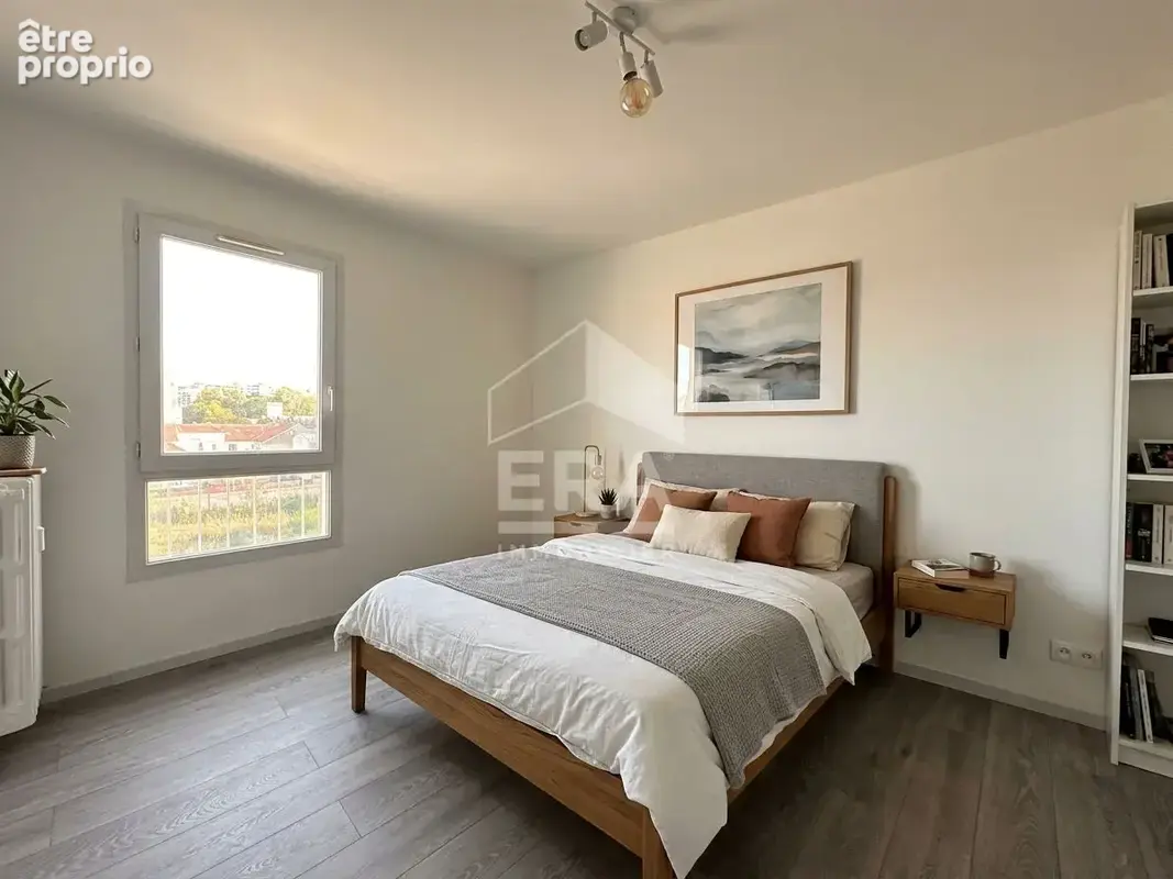 Appartement Sartrouville 4 pièce(s) 70 m2 - photo 4