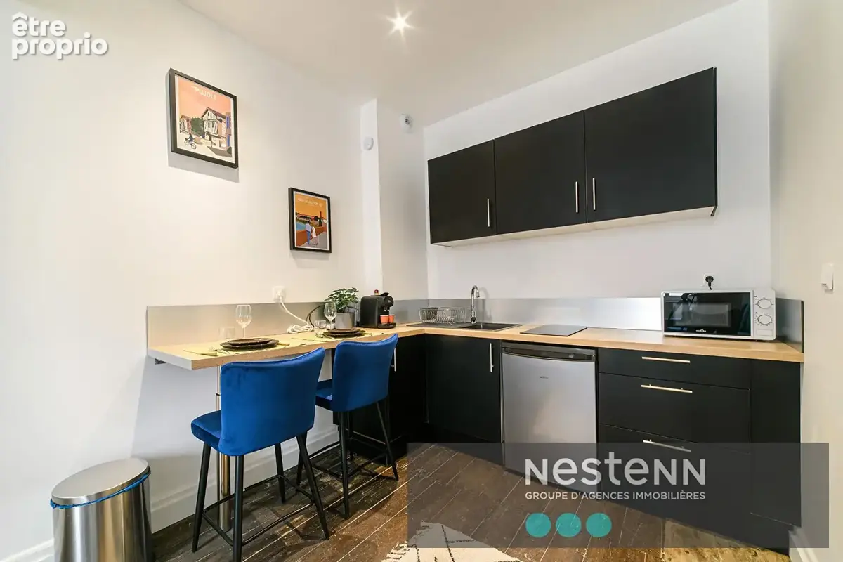 A VENDRE Immeuble de 160m² environ sur la commune de Villeneuve Sur Lot - photo 10