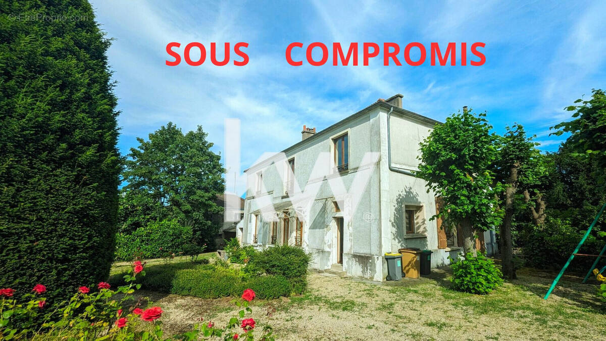 Maison à MONTMORENCY