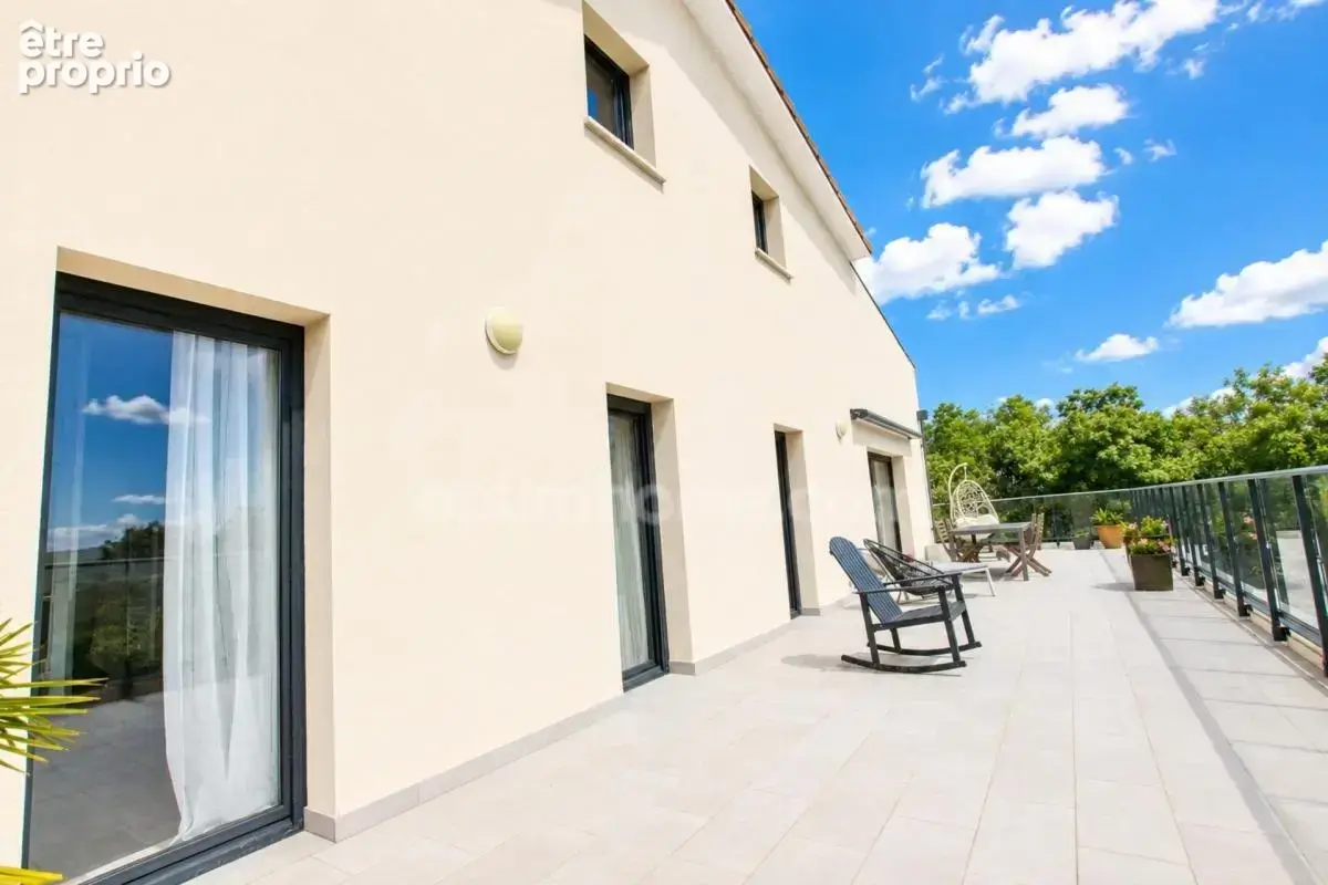 Appartement d’exception avec terrasse panoramique au cœur de Montastruc-la-Conseillère - photo 24