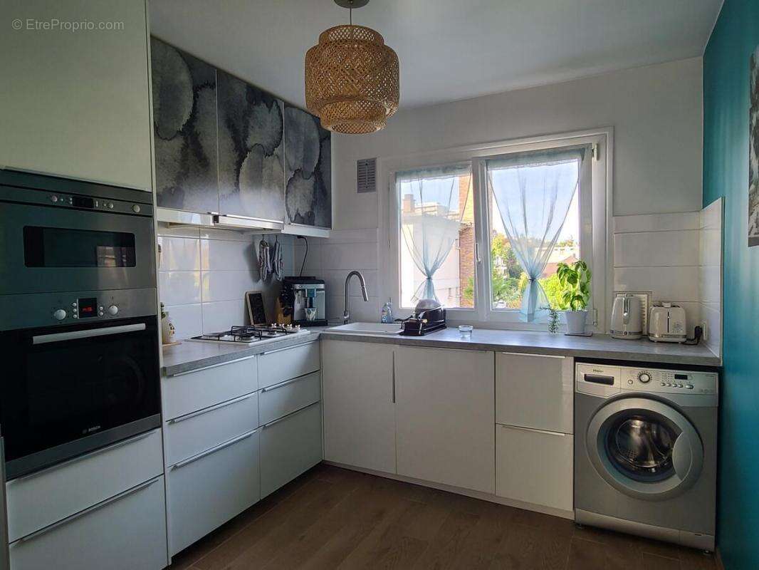 Appartement à SAINT-CLOUD