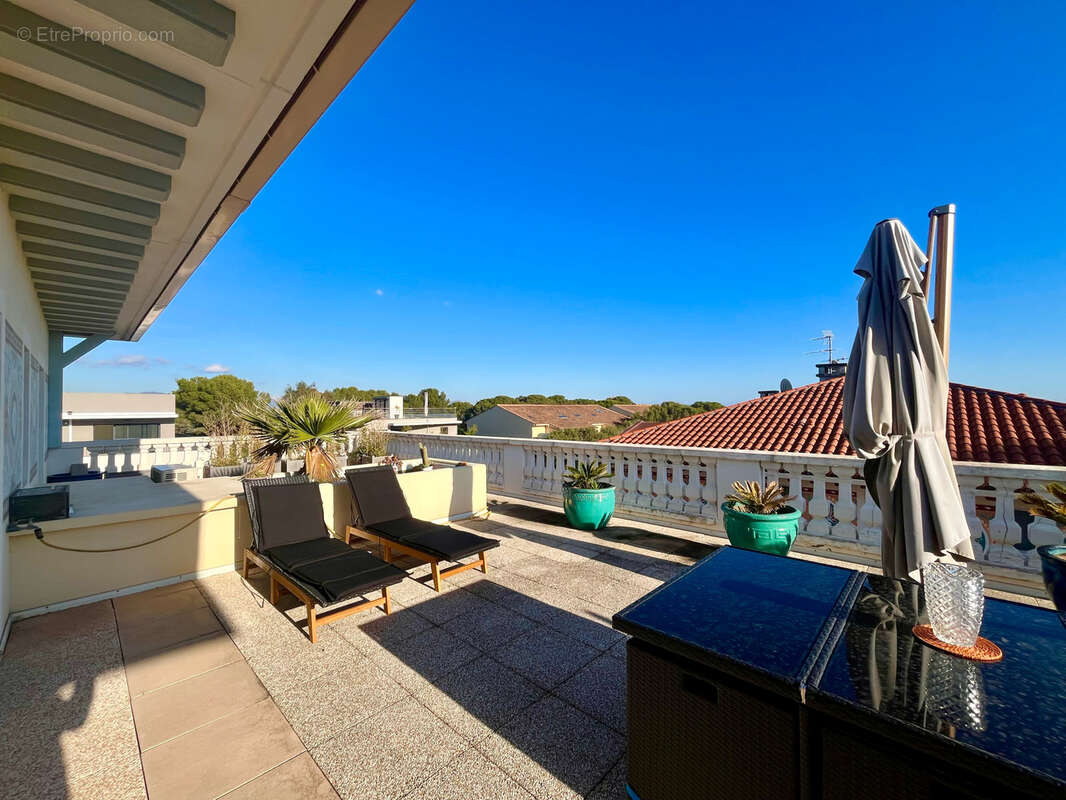 Appartement à FREJUS