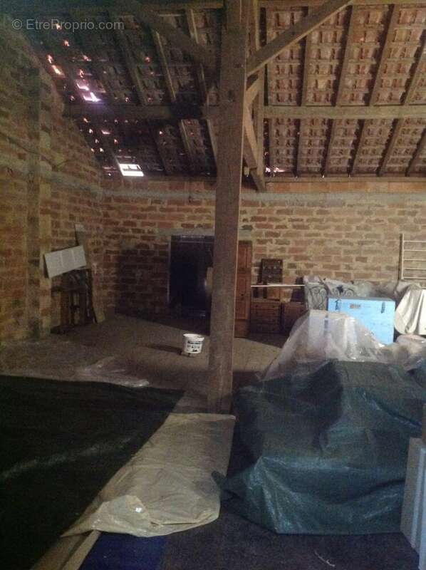 GRENIER - Maison à LABATUT