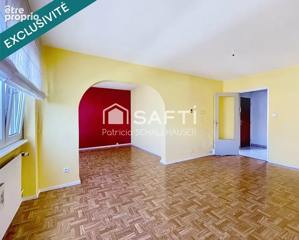 Photo 1 - Appartement à MULHOUSE