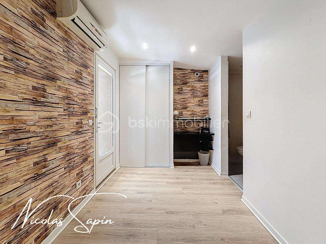 Maison à SAINT-EGREVE