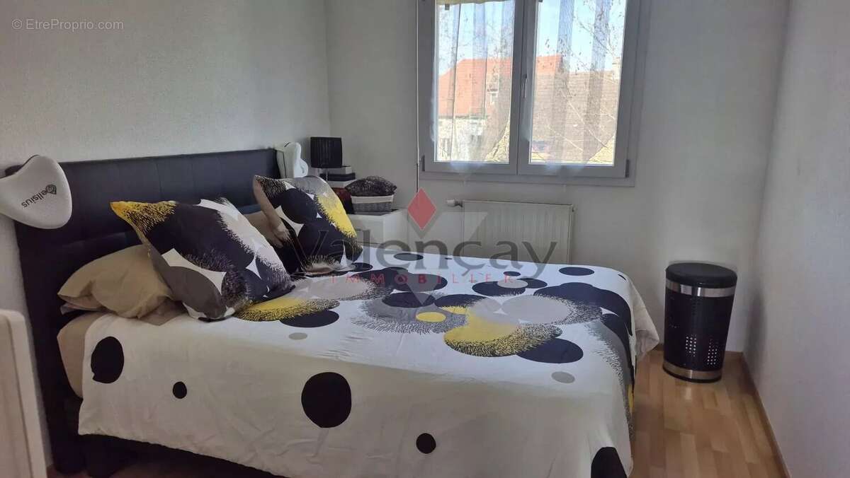 Appartement à MULHOUSE