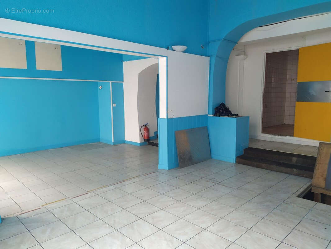 Commerce à CLERMONT-FERRAND