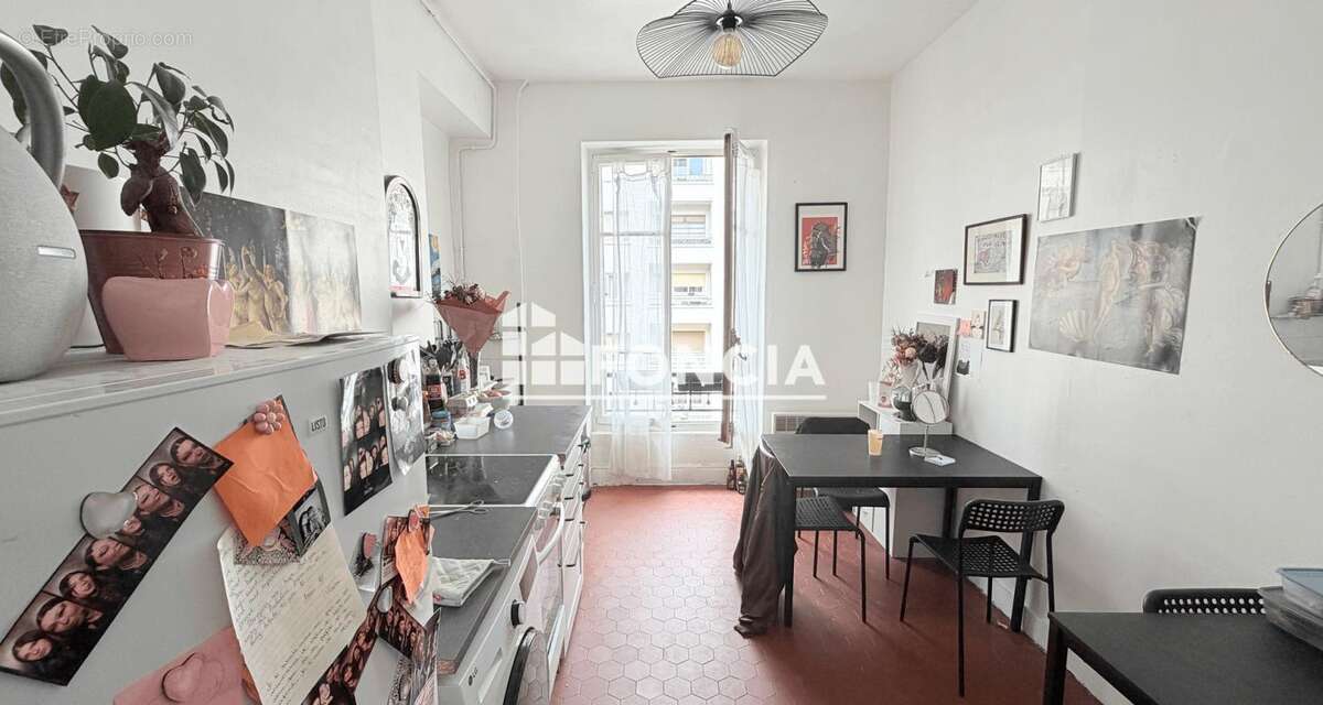 Appartement à LYON-7E
