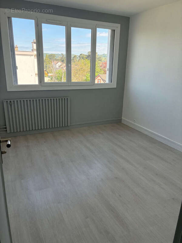 Appartement à SOISY-SOUS-MONTMORENCY