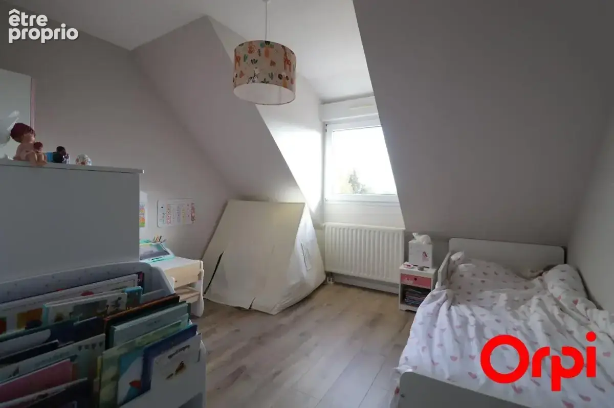 À vendre appartement 3 pieces à ittenheim avec garage et parking - photo 5