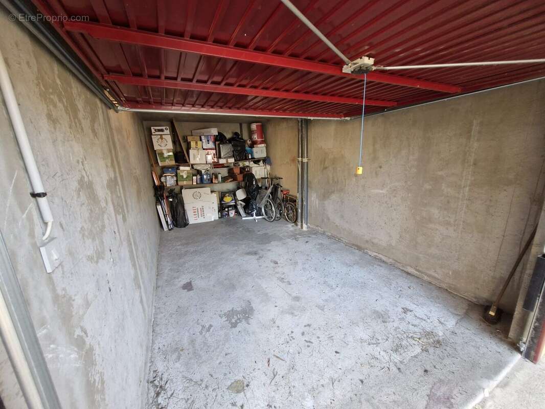 Parking 16 m² à Le Barcares  - photo 2