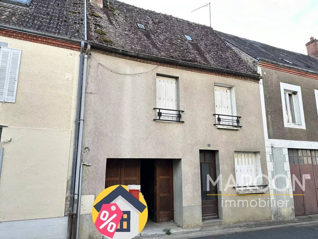 Maison à BONNAT
