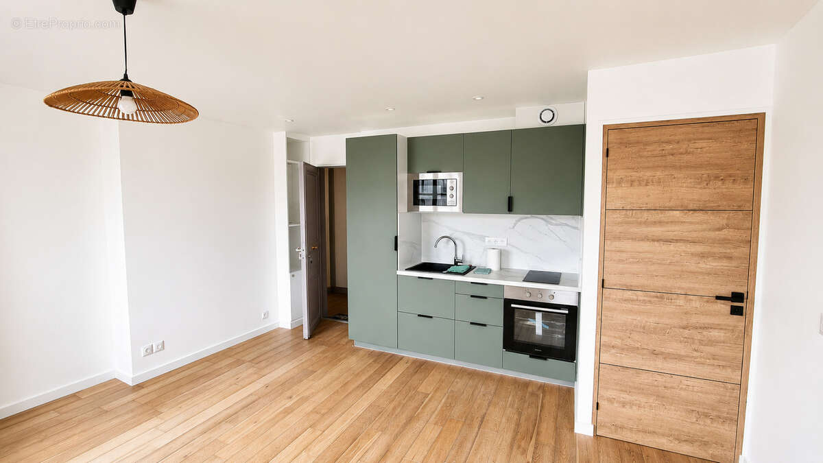 Photo 4 - Appartement à PARIS-16E
