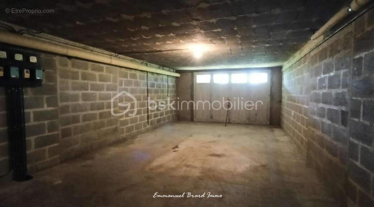 Maison à MONTMORILLON