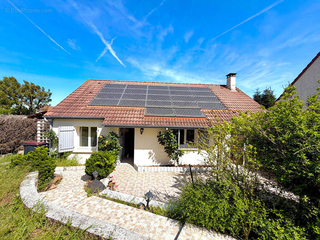 Maison à VILLABE