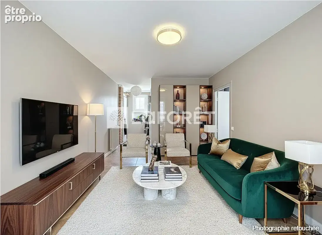 Appartement à BOIS-COLOMBES