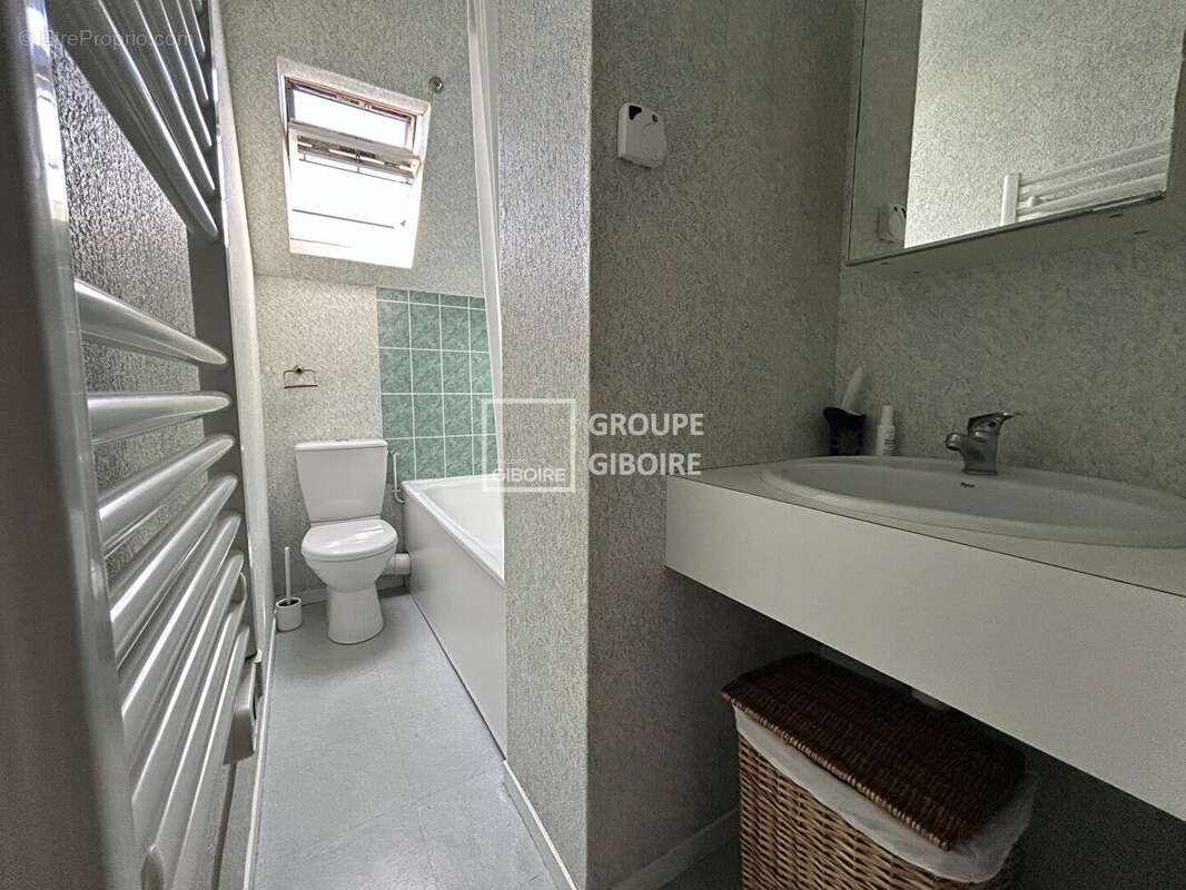 Appartement à SAINT-MALO