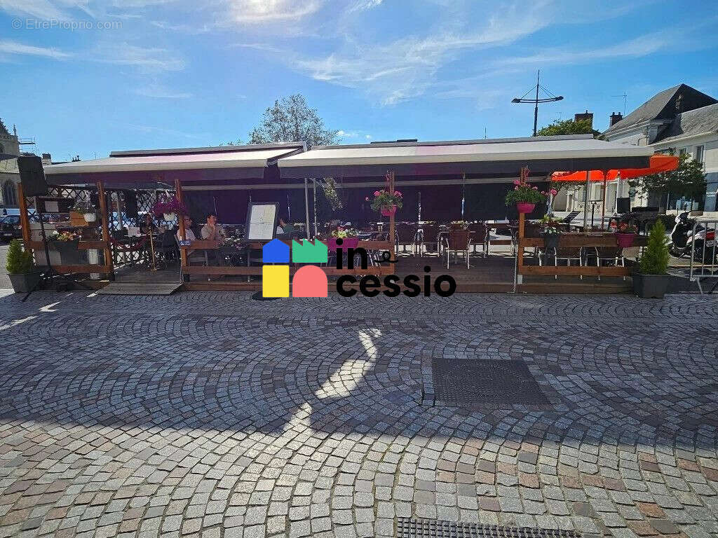 ?? in-cessio – à vendre  bar-restaurant – centre-vill - photo 3