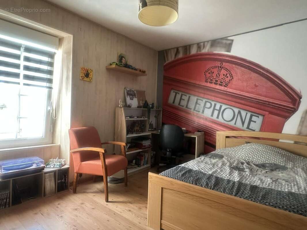 Maison à CHEMILLE