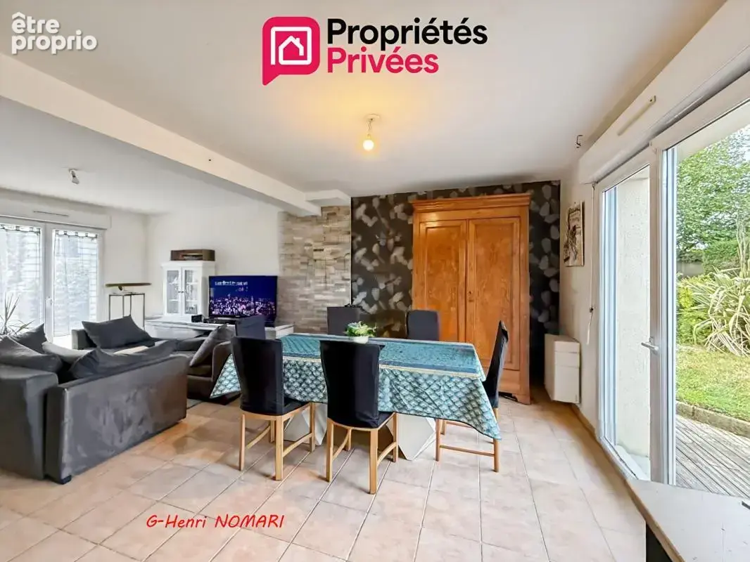JANZE - Centre Ville - Maison 6 pièce(s) 95m2 - 4 chambres, 569m² de terrain - photo 2
