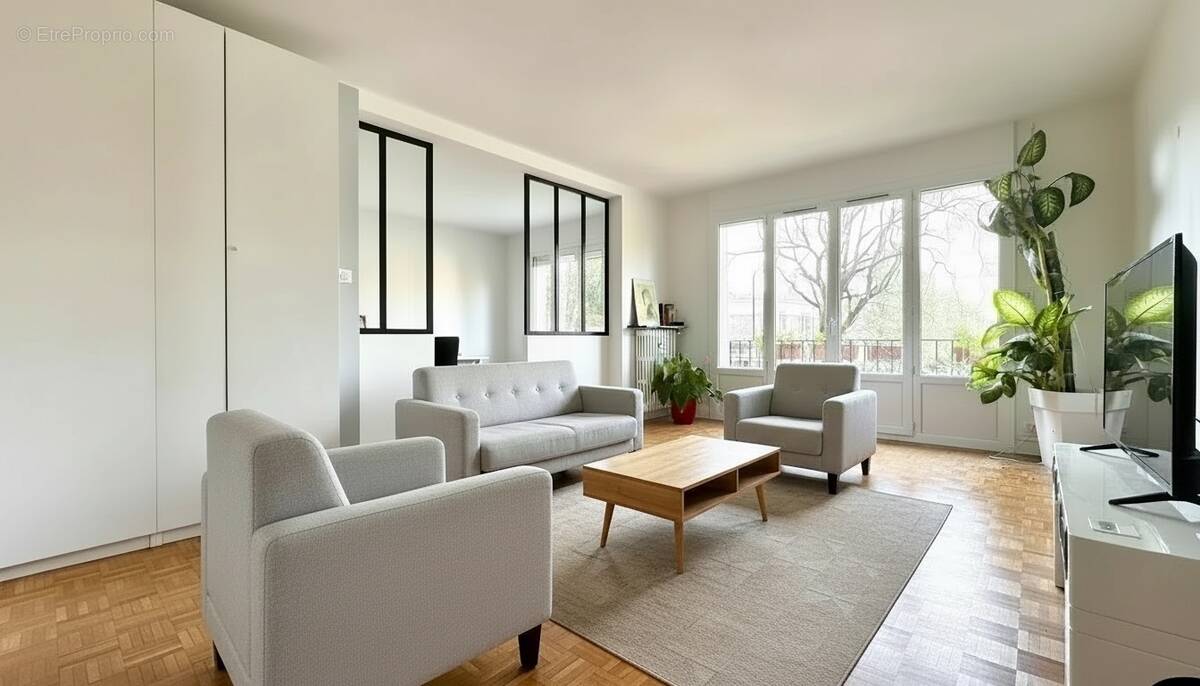 Appartement à NANTES