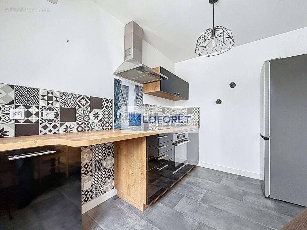 Appartement à BREST