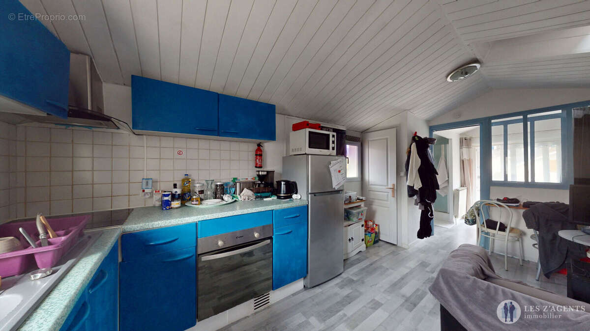 Maison à SAINT-MARTIN-D&#039;HERES