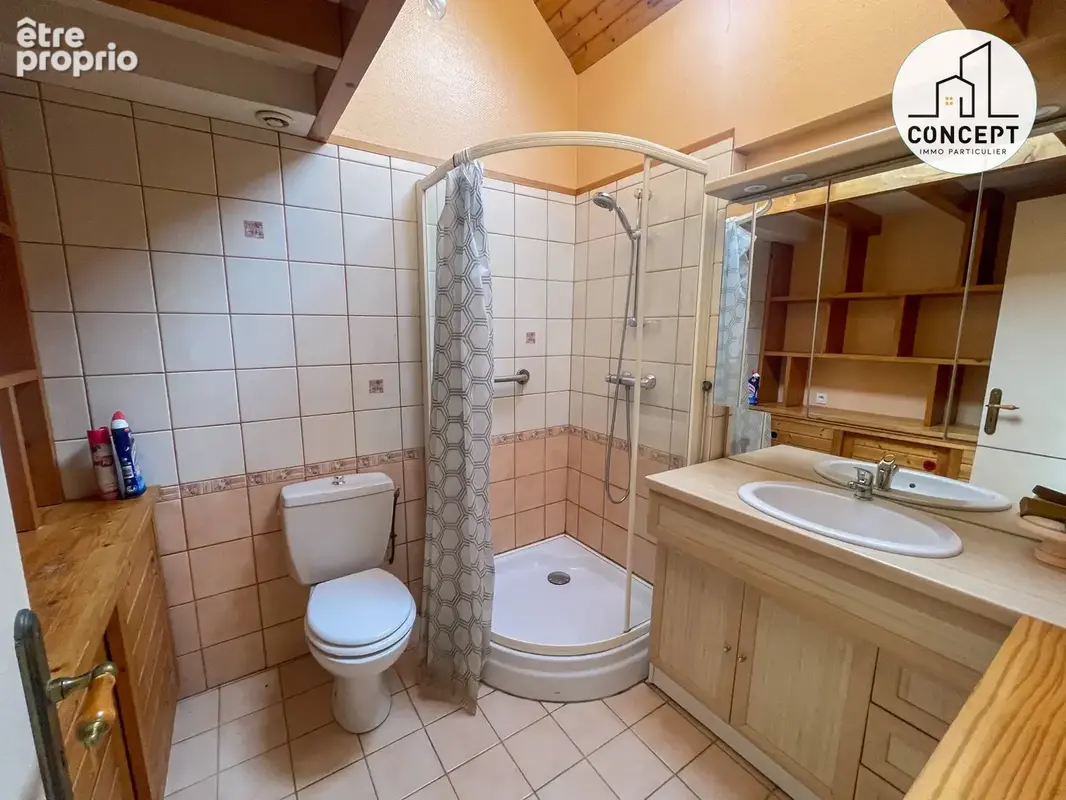 # j787 - a vendre - maison - plouvorn - 85 m2 - photo 16