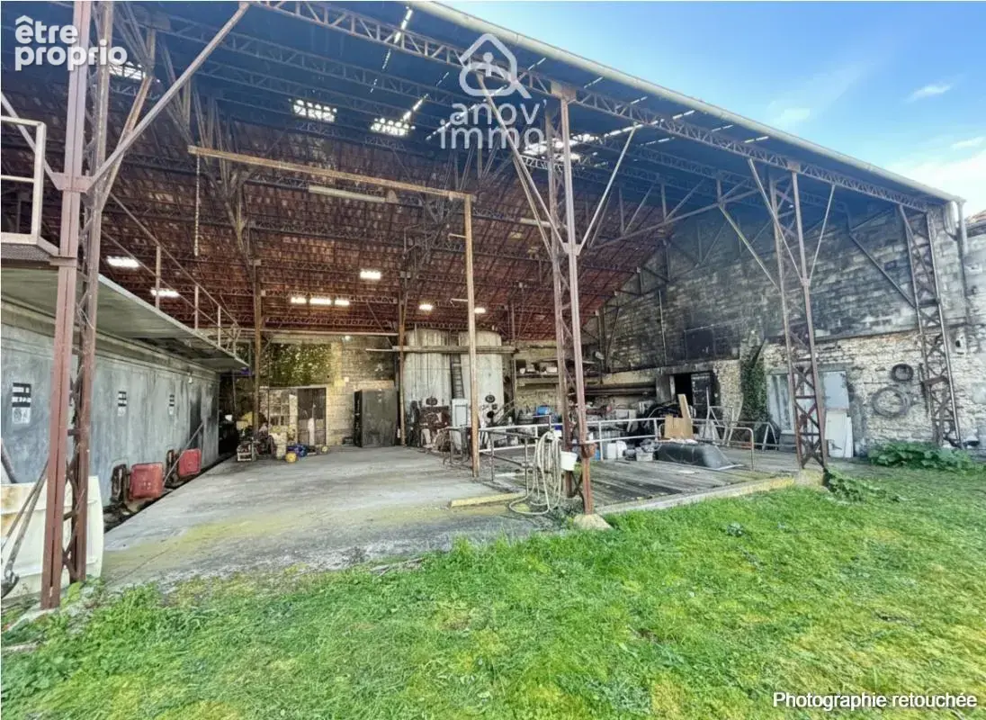 LA NEROLLE (commune de SEGONZAC), Ancien siège d'exploitatio - photo 3